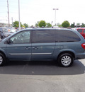 chrysler town and country 2007 touring gasoline 6 cylinders front wheel drive 4 speed automatic 45342