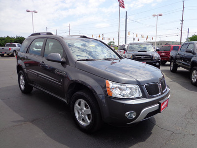 pontiac torrent 2007 suv gasoline 6 cylinders front wheel drive 5 speed automatic 45342