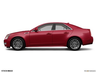 cadillac cts 2012 red sedan 3 0l luxury gasoline 6 cylinders all whee drive 6 speed automatic 45036