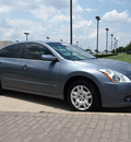 nissan altima 2011 gray sedan 2 5 s gasoline 4 cylinders front wheel drive automatic 76018