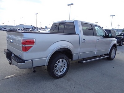 ford f 150 2012 silver flex fuel 8 cylinders 2 wheel drive automatic 77388