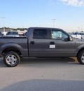 ford f 150 2012 gray flex fuel 6 cylinders 2 wheel drive 6 speed automatic 77388