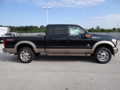 ford f 250 super duty 2012 green biodiesel 8 cylinders 4 wheel drive shiftable automatic 77388