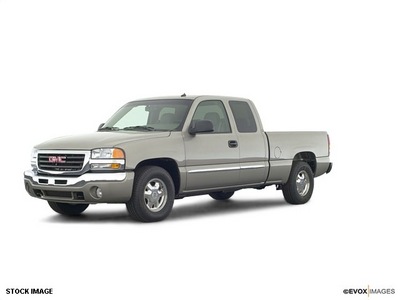 gmc sierra 1500 2003 pickup truck gasoline 8 cylinders rear wheel drive 4 speed automatic 77388