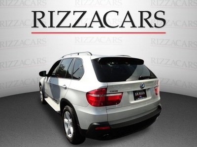 bmw x5 2009 gray suv xdrive30i awd gasoline 6 cylinders all whee drive automatic with overdrive 60546