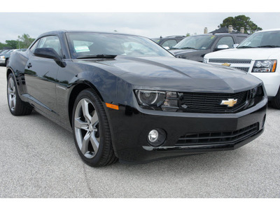 chevrolet camaro 2012 black coupe lt gasoline 6 cylinders rear wheel drive automatic 77090