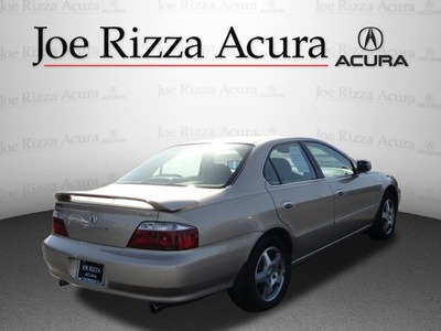 acura 3 2tl 2002 gold sedan gasoline 6 cylinders front wheel drive automatic with overdrive 60462