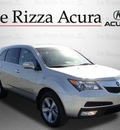 acura mdx 2012 gray suv tech awd gasoline 6 cylinders all whee drive automatic with overdrive 60462