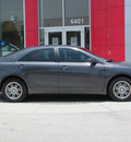 toyota camry 2011 gray sedan le gasoline 4 cylinders front wheel drive automatic 33884