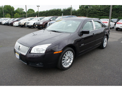 mercury milan 2007 purple sedan v6 premier gasoline 6 cylinders all whee drive automatic with overdrive 08902