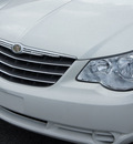 chrysler sebring 2010 white sedan touring gasoline 4 cylinders front wheel drive automatic 33021