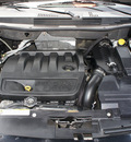 dodge caliber 2007 black hatchback sxt gasoline 4 cylinders front wheel drive automatic 33021