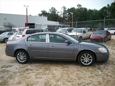 buick lucerne 2007 gold sedan cxl gasoline 8 cylinders front wheel drive not specified 34731