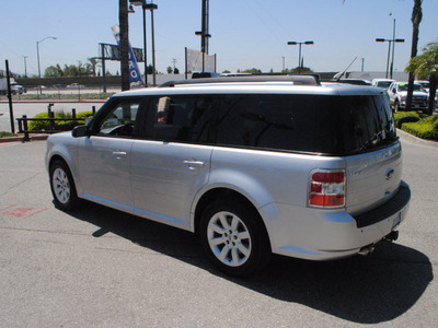 ford flex 2009 silver suv se gasoline 6 cylinders front wheel drive automatic 91010