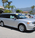 ford flex 2009 silver suv se gasoline 6 cylinders front wheel drive automatic 91010