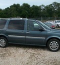 buick terraza 2006 gray van grey gasoline 6 cylinders front wheel drive not specified 34731