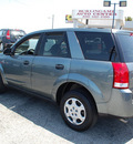 saturn vue 2007 gray suv gasoline 4 cylinders front wheel drive automatic 94010