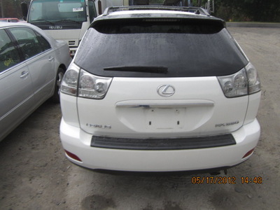 lexus rx 330