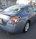 nissan altima 2011 gray sedan 4dr sdn i4 2 5s cvt gasoline 4 cylinders front wheel drive automatic 46219