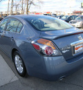 nissan altima 2011 gray sedan 4dr sdn i4 2 5s cvt gasoline 4 cylinders front wheel drive automatic 46219