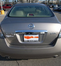 nissan altima 2011 lt  brown sedan 4dr sdn i4 2 5s cvt gasoline 4 cylinders front wheel drive automatic 46219