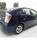toyota prius 2012 blue hatchback four hybrid 4 cylinders front wheel drive not specified 91731