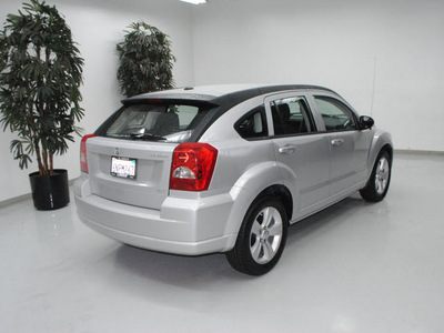 dodge caliber 2010 silver hatchback sxt gasoline 4 cylinders front wheel drive automatic 91731