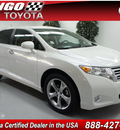 toyota venza 2012 wagon xle gasoline 6 cylinders front wheel drive not specified 91731