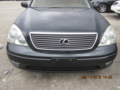 lexus ls 430