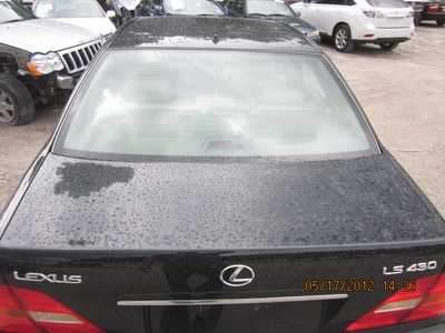 lexus ls 430