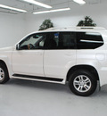 lexus gx 470 2004 white suv gasoline 8 cylinders 4 wheel drive automatic 91731