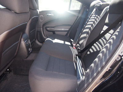 dodge charger 2012 black sedan sxt gasoline 6 cylinders rear wheel drive automatic 80301