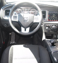 dodge charger 2012 black sedan sxt gasoline 6 cylinders rear wheel drive automatic 80301