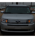 ford flex 2011 silver limited gasoline 6 cylinders front wheel drive automatic with overdrive 77037