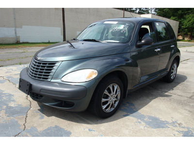 chrysler pt cruiser 2003 blue wagon gasoline 4 cylinders front wheel drive automatic 28217