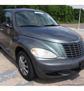 chrysler pt cruiser 2003 blue wagon gasoline 4 cylinders front wheel drive automatic 28217