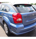 dodge caliber 2007 blue hatchback sxt gasoline 4 cylinders front wheel drive automatic 28217