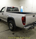 chevrolet colorado 2006 gray pickup truck gasoline 4 cylinders 4 wheel drive automatic 14304