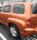 chevrolet hhr 2008 orange wagon lt gasoline 4 cylinders front wheel drive automatic 34474