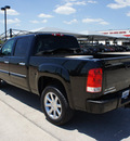 gmc sierra 1500 2010 black denali flex fuel 8 cylinders all whee drive automatic 76087