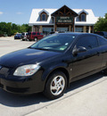 pontiac g5 2007 black coupe gasoline 4 cylinders front wheel drive automatic 76087