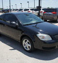 pontiac g5 2007 black coupe gasoline 4 cylinders front wheel drive automatic 76087