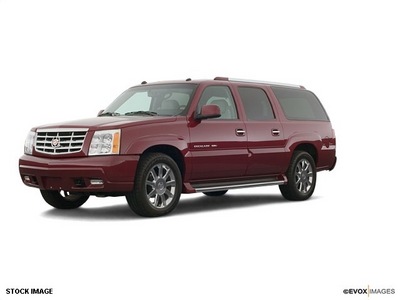 cadillac escalade esv 2004 suv gasoline 8 cylinders all whee drive 4 speed automatic 13502