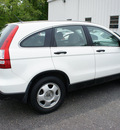 honda cr v 2009 white suv lx gasoline 4 cylinders all whee drive automatic 08750