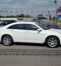 chrysler 200 2012 white sedan touring gasoline 4 cylinders front wheel drive 6 speed automatic 62863