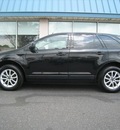 ford edge 2010 black suv sel gasoline 6 cylinders front wheel drive automatic 08753