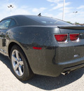 chevrolet camaro 2012 dk  gray coupe lt gasoline 6 cylinders rear wheel drive automatic 60007