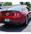 ford mustang 2012 coupe gasoline 6 cylinders rear wheel drive not specified 28677