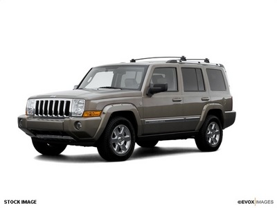 jeep commander 2006 suv limited flex fuel 8 cylinders 4 wheel drive automatic 44060