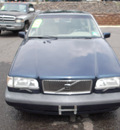 volvo 850 1995 blue wagon turbo gasoline 5 cylinders 20 valve front wheel drive 4 speed automatic 08812